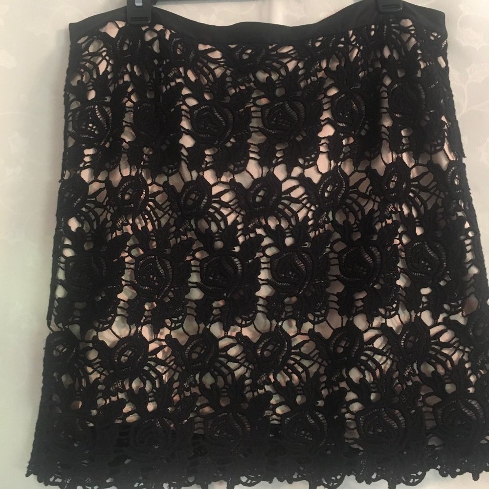 Lace Skirt
